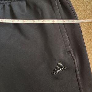 Adidas Black Track Pants